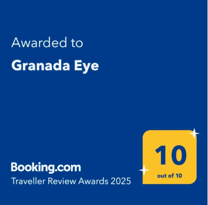 Granada Eye Daire Dış mekan fotoğraf