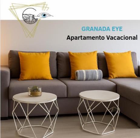 Granada Eye Daire Dış mekan fotoğraf